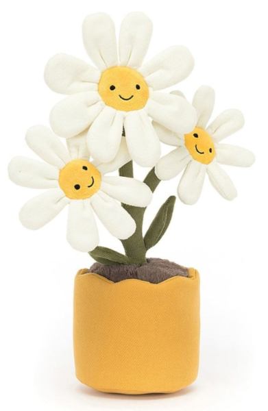 Jellycat Peluche Marguerite Daisy Amuseable