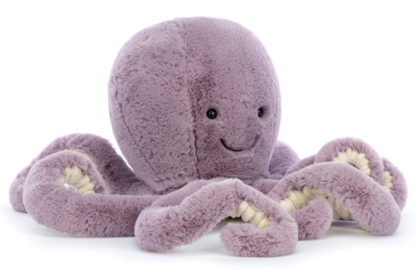 Pieuvre jellycat store