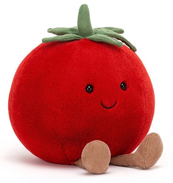 Jellycat Peluche Tomate Amuseable