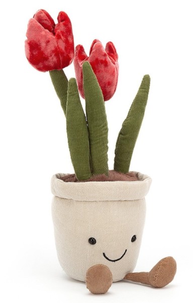Jellycat Peluche Tulipe Amuseable