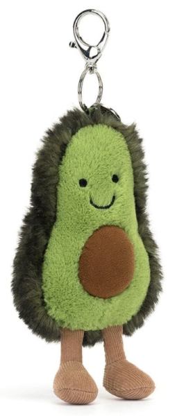 Jellycat Porte Clé Avocat Amuseable