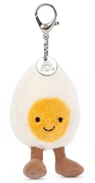 Jellycat Porte Clé Oeuf Amuseable