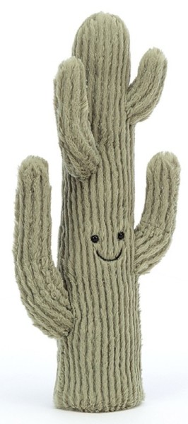 Jellycat Peluche Cactus du désert Amuseable - 30 cm