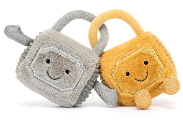Jellycat Peluche Love Locks Amuseable