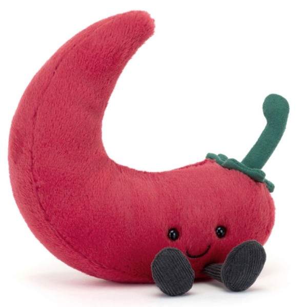 Jellycat Peluche Piment Rouge Jellycat Peluche Piment Rouge
