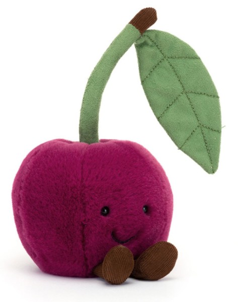 Jellycat Peluche Cerise Amuseable