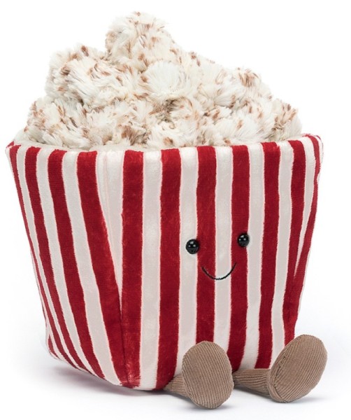 Jellycat Peluche Pop Corn Amuseable