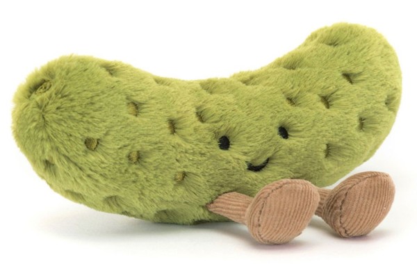 Jellycat Peluche Cornichon Amuseable