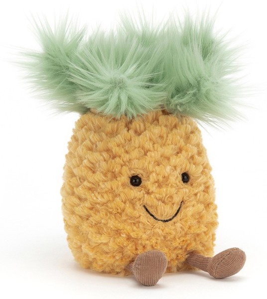 Jellycat Peluche Ananas Amuseable - 16 cm