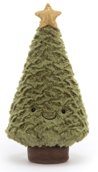 Jellycat Peluche Sapin de Noël Little Amuseable