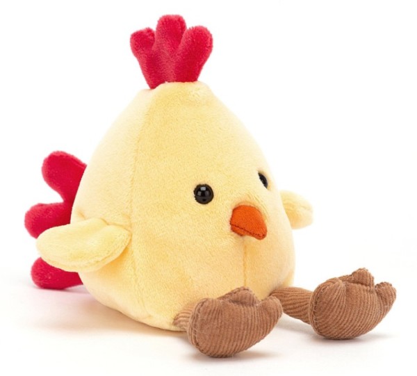 Jellycat Peluche Poussin Jaune Amuseable - 11 cm