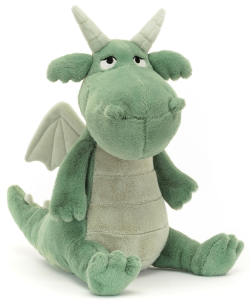 Jellycat Peluche Dragon Adon