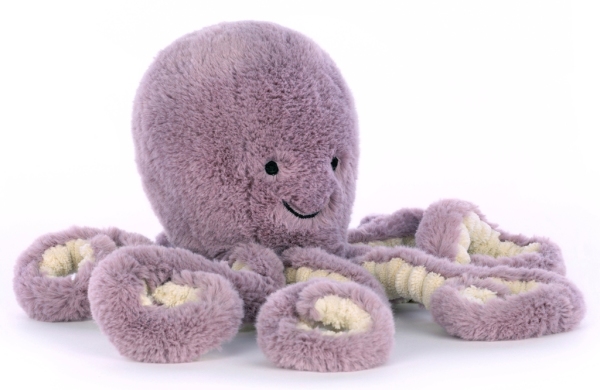 Jellycat Peluche Poulpe Maya Little Jellycat Peluche Poulpe Maya Little