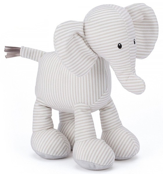 Jellycat Peluche Eléphant Albie - 24 cm