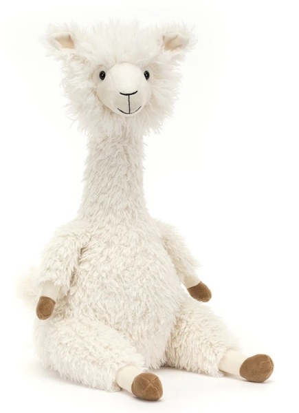 Jellycat Peluche Alpaga Alonso