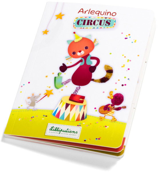 Lilliputiens Arlequino Circus
