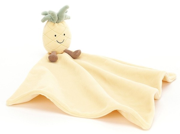 Jellycat Doudou Ananas Amuseable