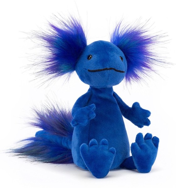 Jellycat Peluche Andie Axolotl Amphibifriends Small