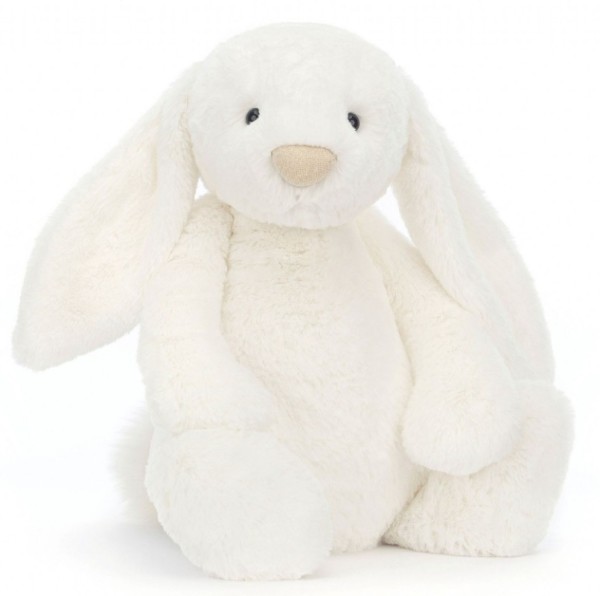 Jellycat Peluche Lapin Luna Bashful Luxe Huge - 51 cm Jellycat Peluche Lapin Luna Bashful Luxe Huge - 51 cm