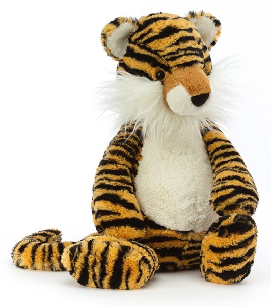 Jellycat Peluche Tigre Bashful Huge - 51 cm
