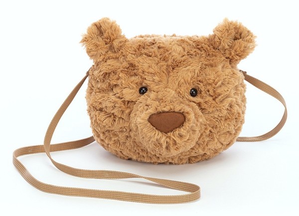 Jellycat Sac à Main Ours Bartholomew