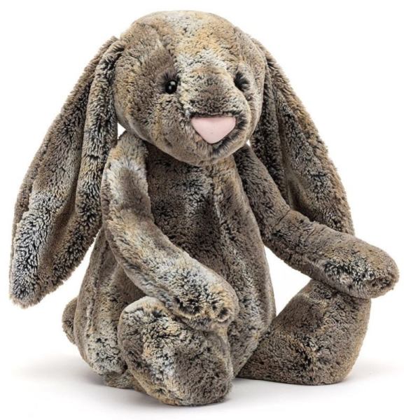 Jellycat Peluche Lapin Cottontail Bashful - 67 cm