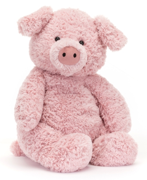 Jellycat Peluche Cochon Barnabus Huge