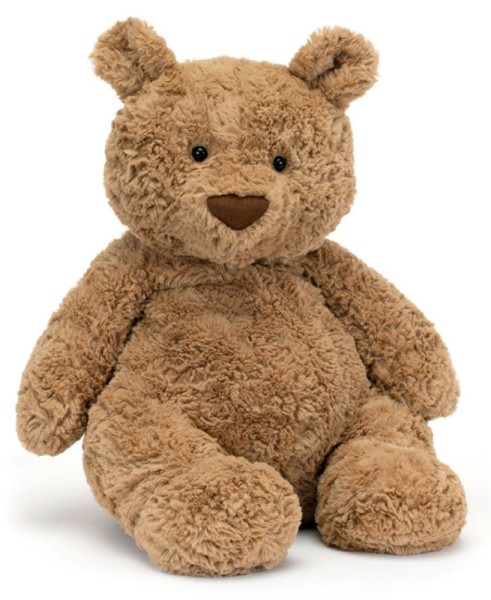 Jellycat Peluche Ours Brun Huge Bartholomew - 47 cm