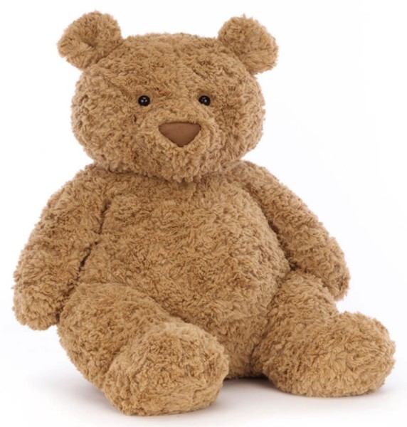 Jellycat Peluche Ours Brun Really Big Bartholomew - 56 cm