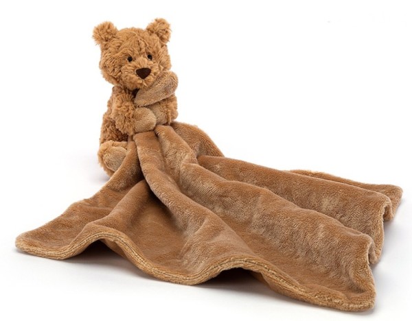 Jellycat Doudou Ours Bartholomew