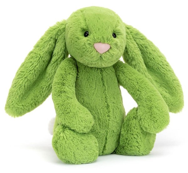 Jellycat Peluche Lapin Apple Bashful - 31 cm