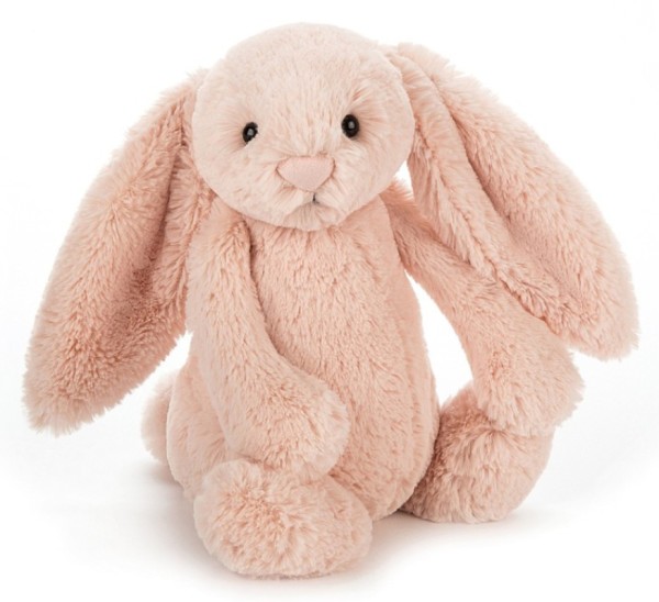 Jellycat Peluche Lapin Blush Bashful - 31 cm