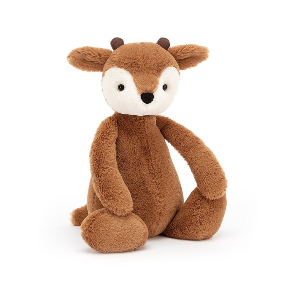 Jellycat Peluche Faon Bashful 18 cm