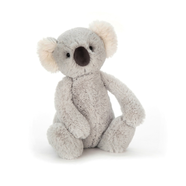 Jellycat Peluche Koala Bashful - 31 cm