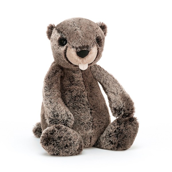 Jellycat Peluche Marmotte Bashful