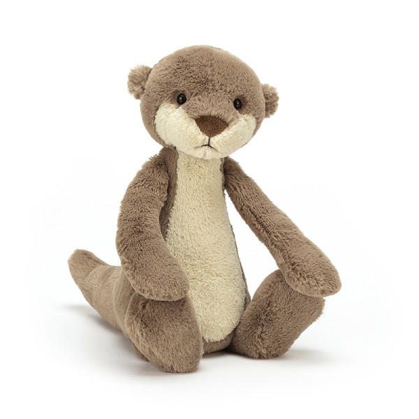 Jellycat Peluche Loutre Bashful 18 cm