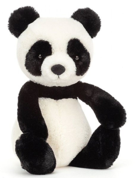 Jellycat Peluche Panda Bashful - 31 cm