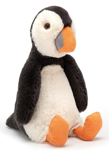 Jellycat Peluche Macareux Puffin - 31 cm