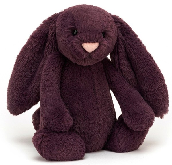 Jellycat Peluche Lapin Prume Bashful - 31 cm