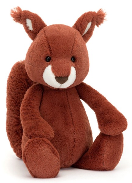 Jellycat Peluche Ecureuil Bashful Medium