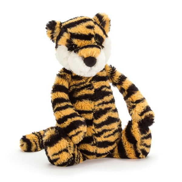 Jellycat Peluche Tigre Cub Bashful - 28 cm