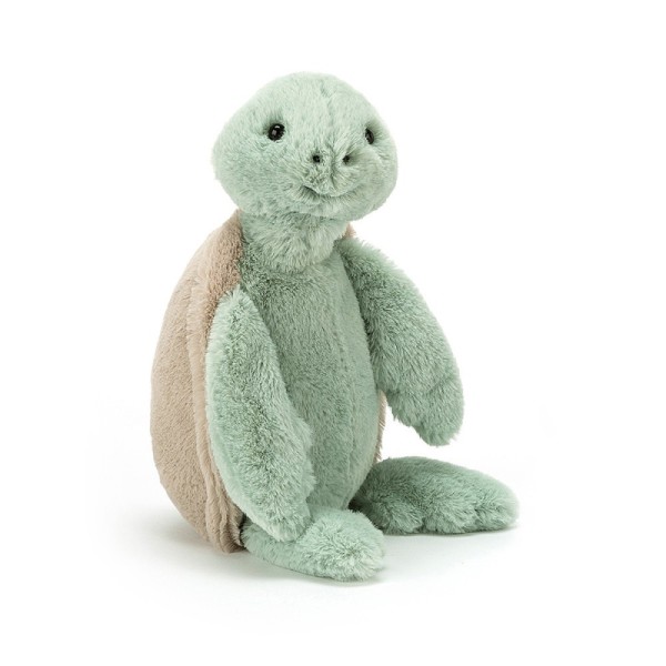 Jellycat Peluche Tortue Bashful Medium