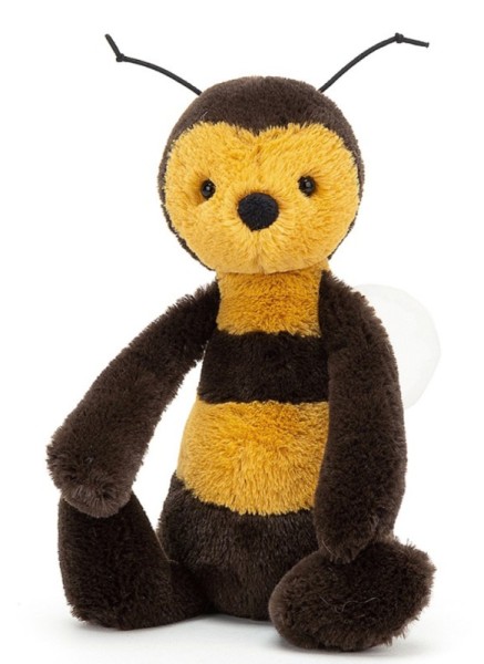 Jellycat Peluche Abeille Bashful 18 cm