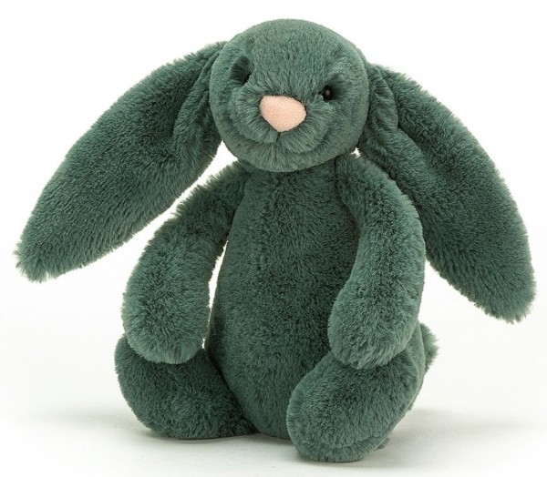 Jellycat Peluche Lapin Forest Bashful - 18 cm