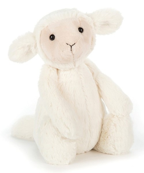 Jellycat Peluche Mouton Bashful - 18 cm
