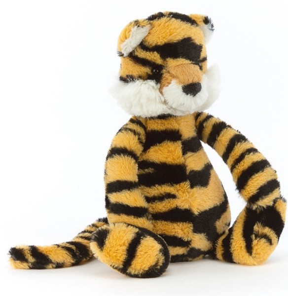 Jellycat Peluche Tigre Bashful - 18 cm