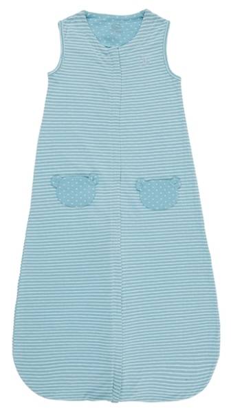 Noukies Gigoteuse Jersey Turquoise Mix and Match - 90 cm