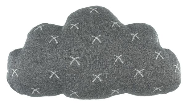 Noukies Coussin Décoration Nuage Timeless