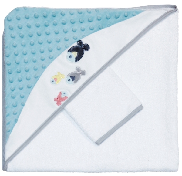 Babycalin Cape de Bain Paolo