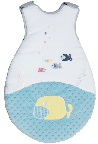 Babycalin Gigoteuse Paolo - 65 cm Babycalin Gigoteuse Paolo - 65 cm